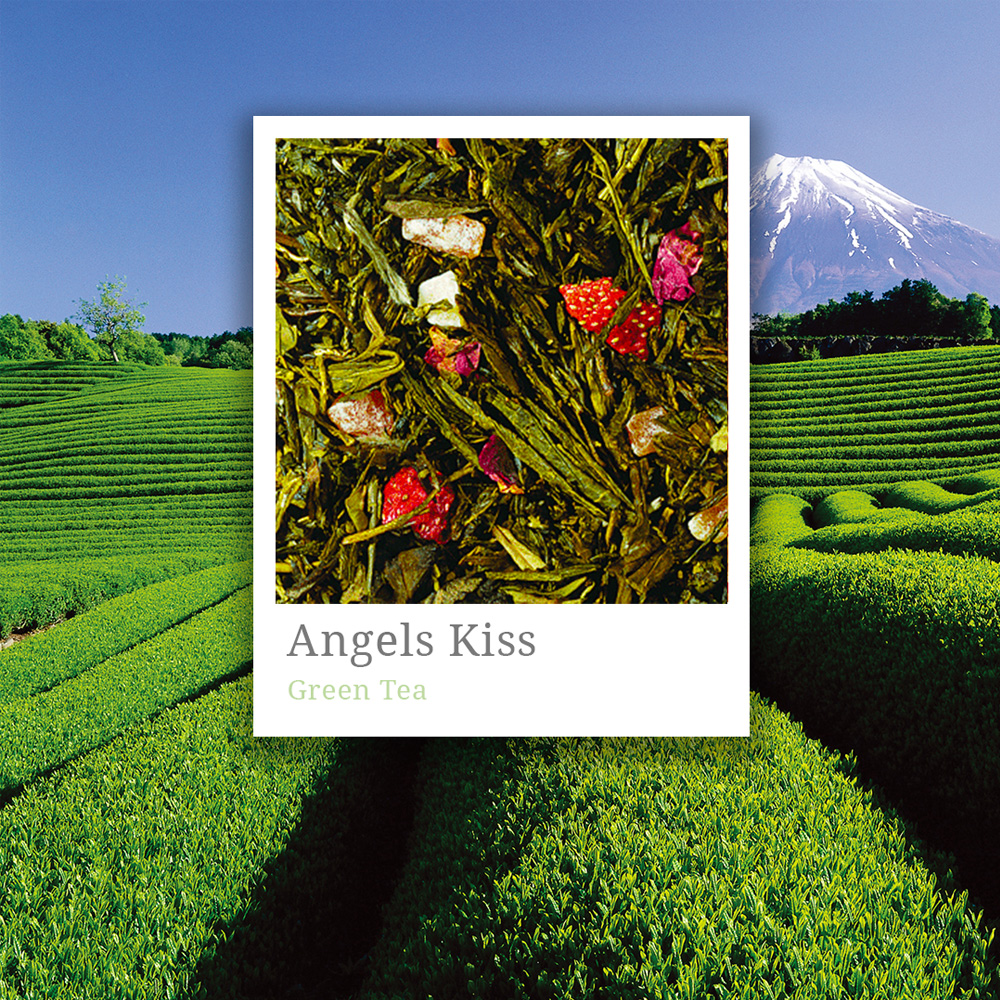 Angels Kiss Tea