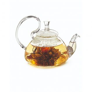 Glass Teapot Bahar
