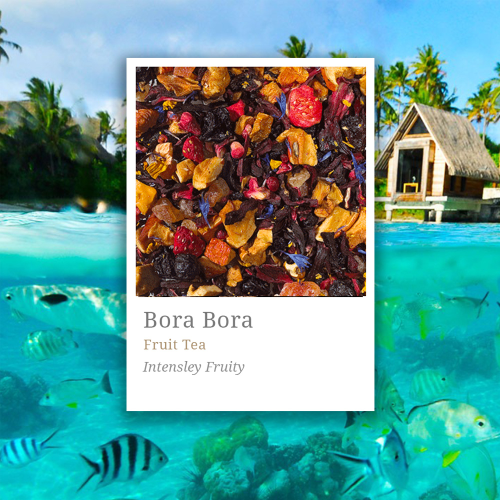 Bora Bora Tea Blend