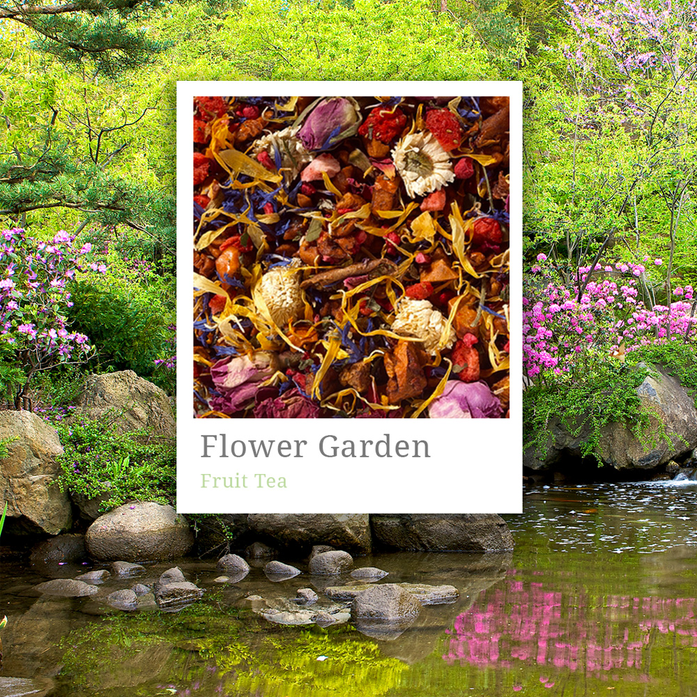 Flower Garden Tea