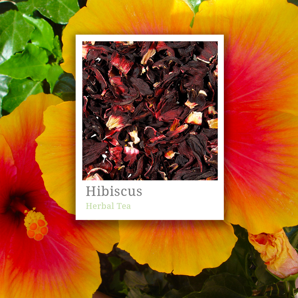 Hibiscus Herbal Tea