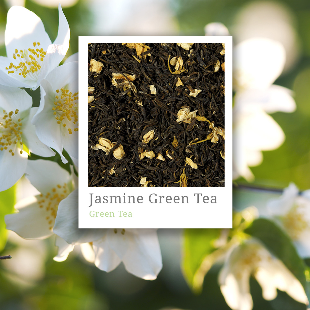 Jasmine Green Tea