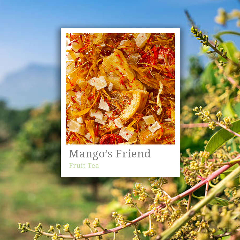 Mango Friends Tea Blend
