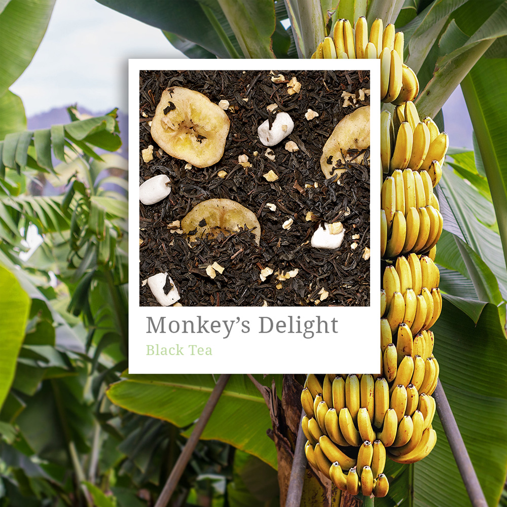 Monkeys Delight Tea