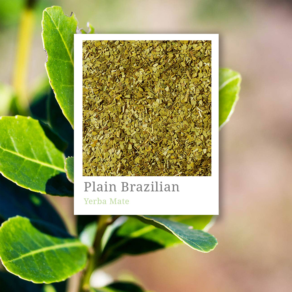 Yerba Mate Plain Brazilian