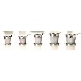 8cm Stainless Steel Strainer