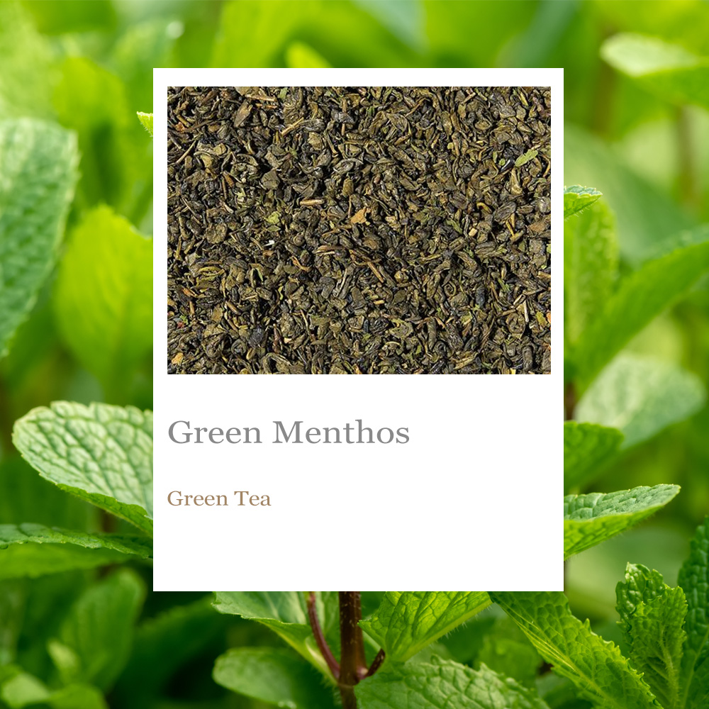 Green Menthos Tea